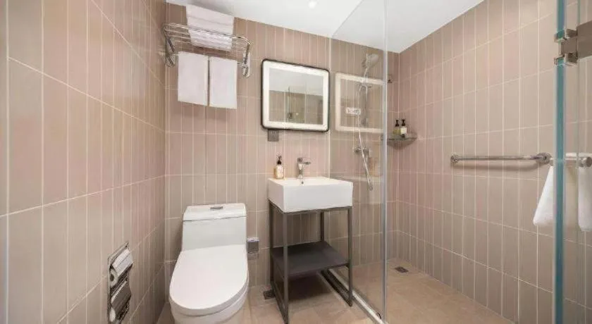 Jinjiang Inn Henan Museum Hutun Metro Station