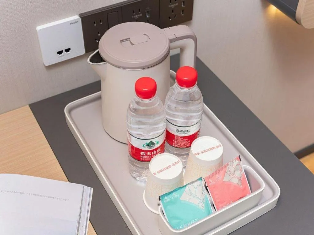 Jinjiang Inn Henan Museum Hutun Metro Station