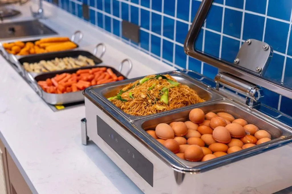 Jinjiang Inn Henan Museum Hutun Metro Station