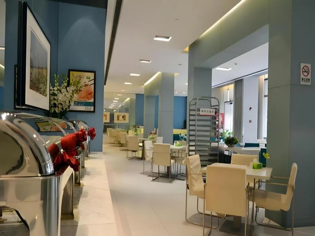 Jinjiang Inn Henan Museum Hutun Metro Station