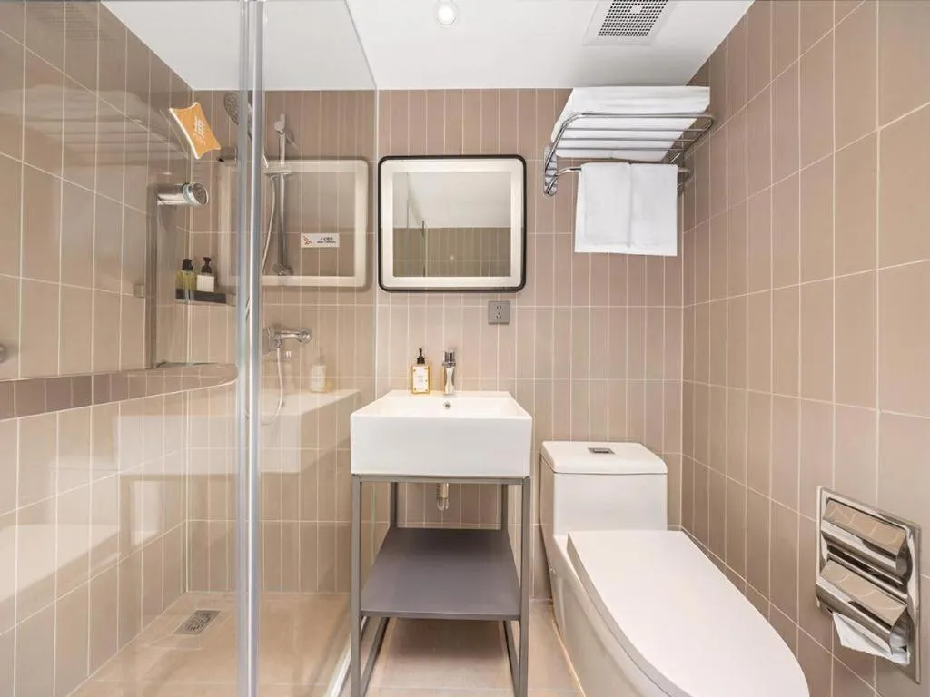 Jinjiang Inn Henan Museum Hutun Metro Station