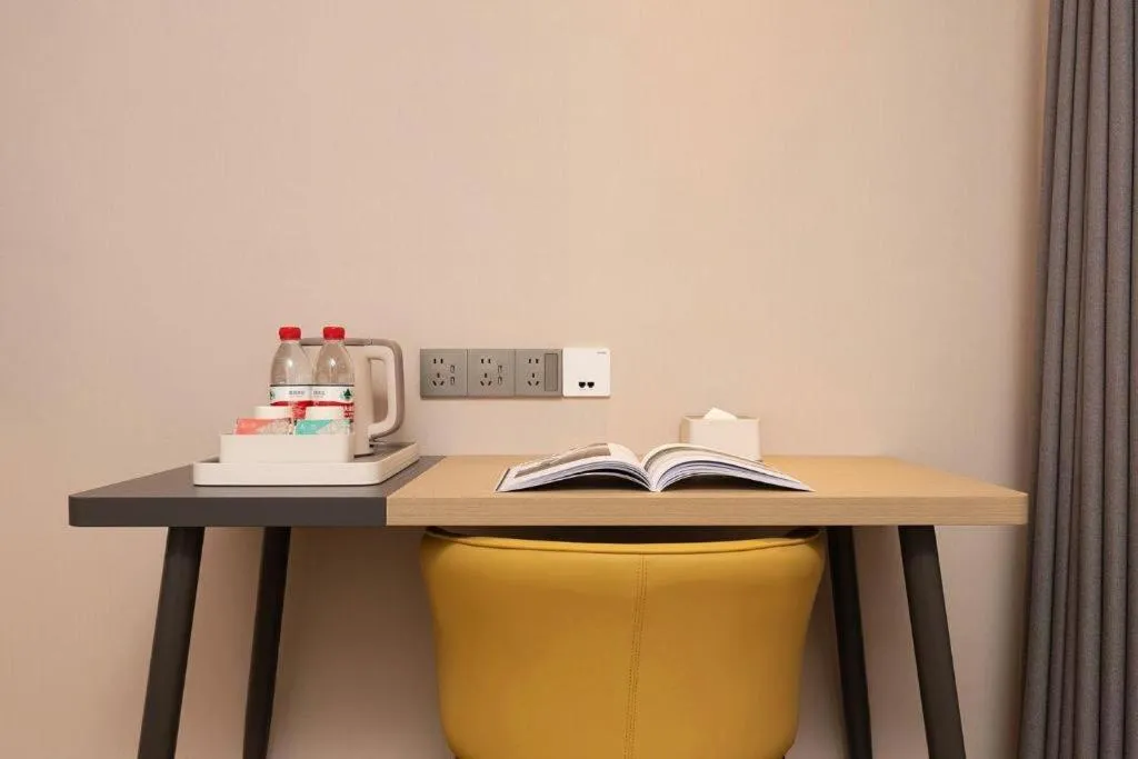 Jinjiang Inn Henan Museum Hutun Metro Station