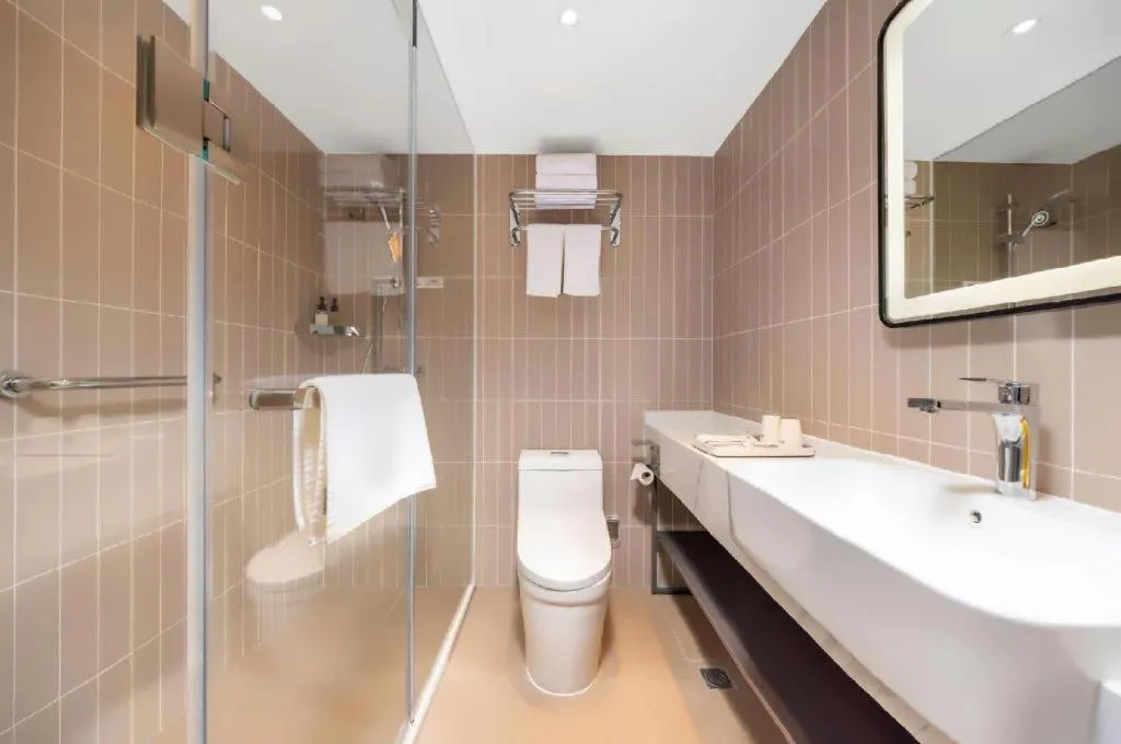 Jinjiang Inn Henan Museum Hutun Metro Station