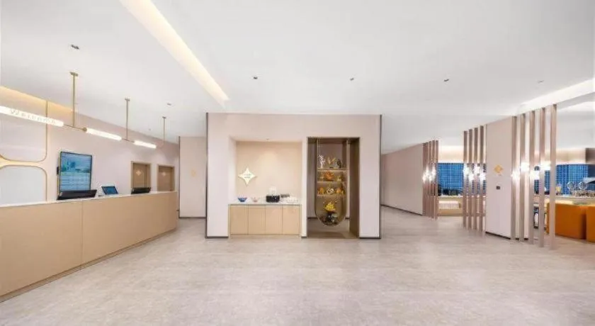 Jinjiang Inn Henan Museum Hutun Metro Station