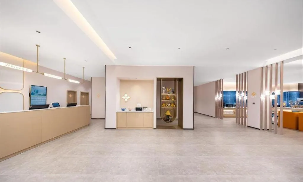 Jinjiang Inn Henan Museum Hutun Metro Station