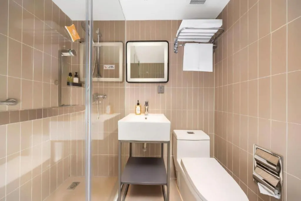 Jinjiang Inn Henan Museum Hutun Metro Station