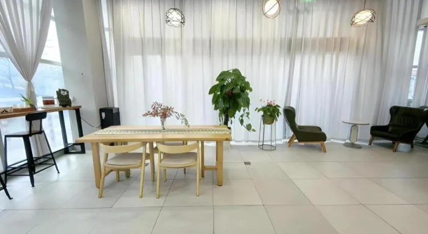 Jinjiang Inn Changzhou Global Dinosaur City Olympic Center