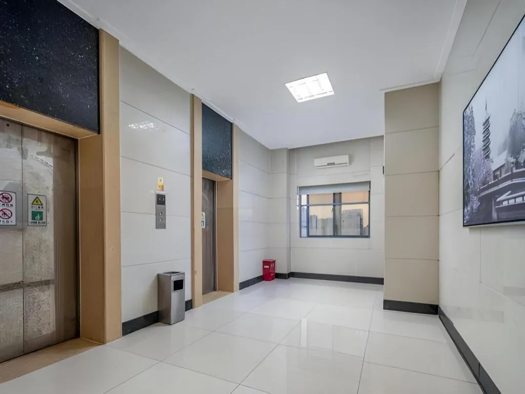 Jinjiang Inn Changzhou Global Dinosaur City Olympic Center