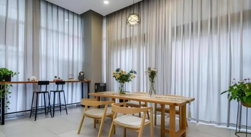 Jinjiang Inn Changzhou Global Dinosaur City Olympic Center