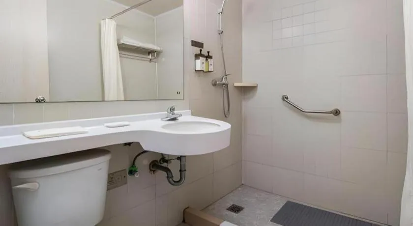 Jinjiang Inn Changzhou Global Dinosaur City Olympic Center