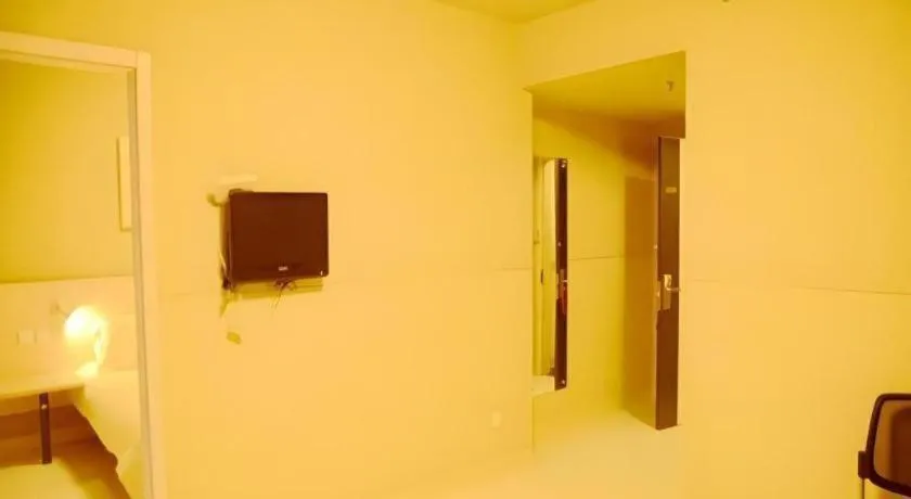 Jinjiang Inn Changzhou Global Dinosaur City Olympic Center