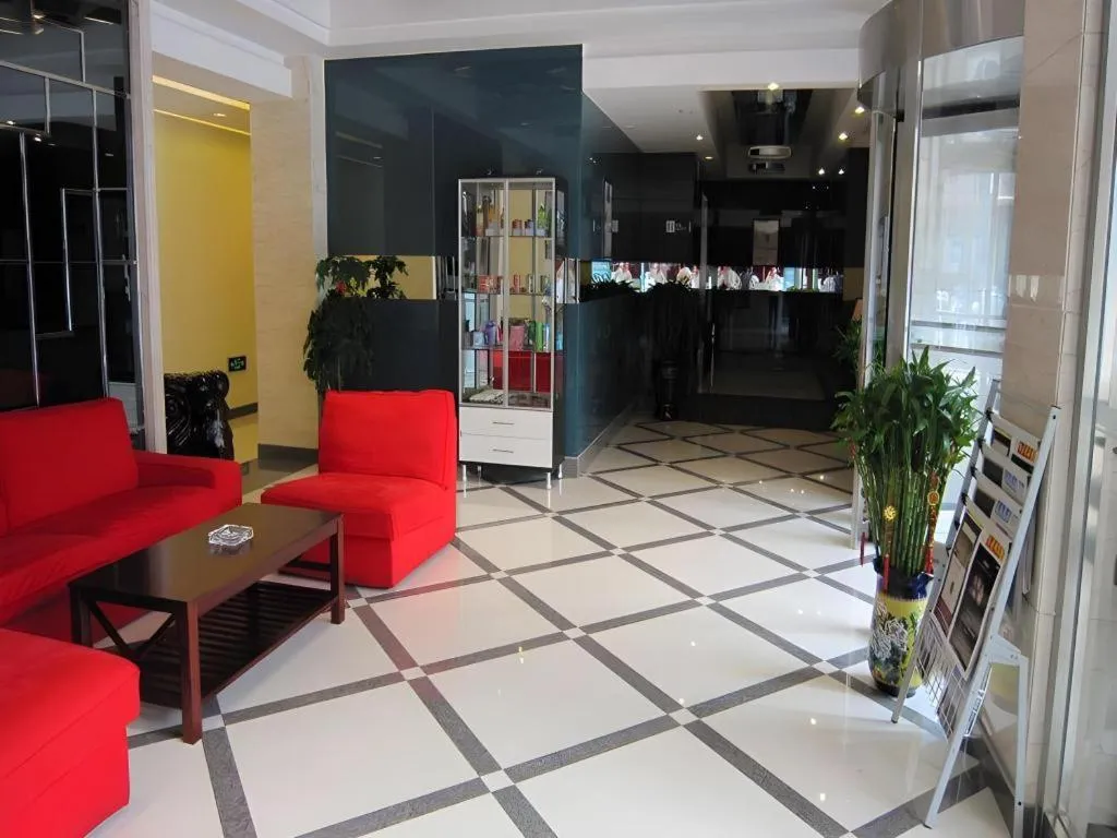 Jinjiang Inn - Xishan Road