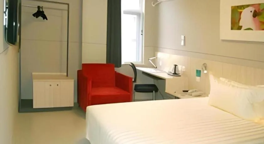 Bed in Jinjiang Inn - Xishan Road