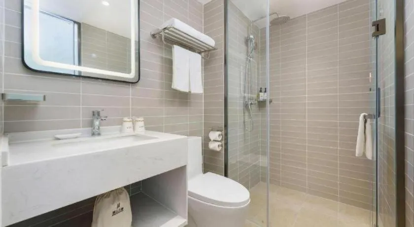 Jinjiang Inn - Xishan Road