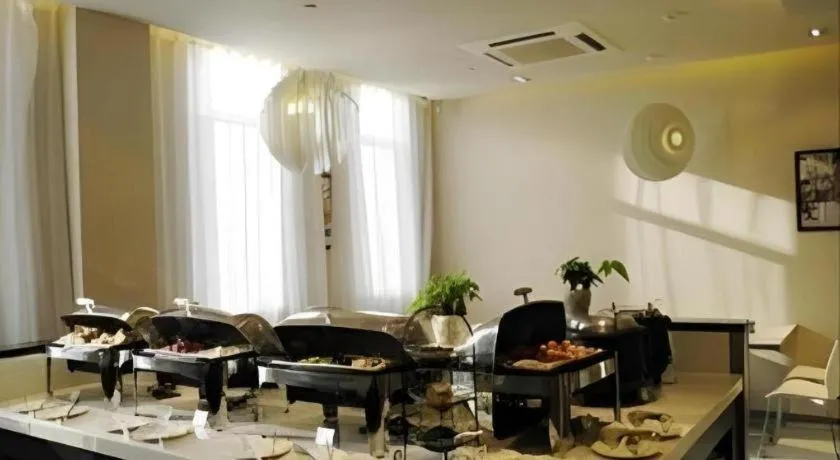 Jinjiang Inn Yantai Penglaige Zhonglou North Road