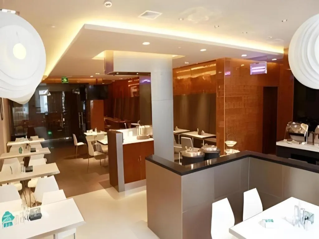 Jinjiang Inn Yantai Penglaige Zhonglou North Road