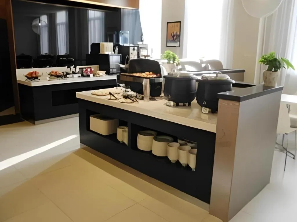 Jinjiang Inn Yantai Penglaige Zhonglou North Road