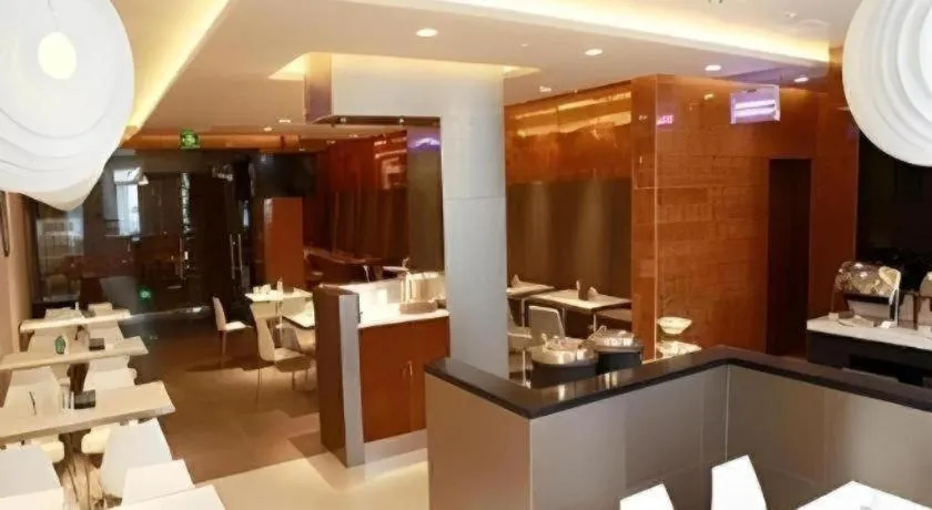 Jinjiang Inn Yantai Penglaige Zhonglou North Road