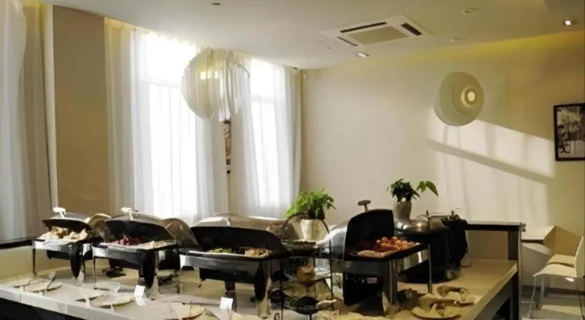 Jinjiang Inn Yantai Penglaige Zhonglou North Road