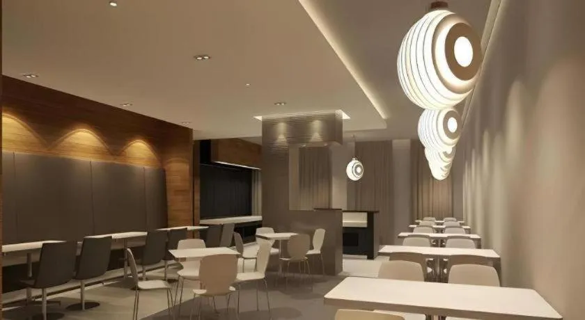 Jinjiang Inn Yantai Penglaige Zhonglou North Road