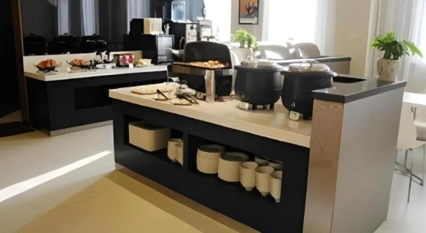 Jinjiang Inn Yantai Penglaige Zhonglou North Road