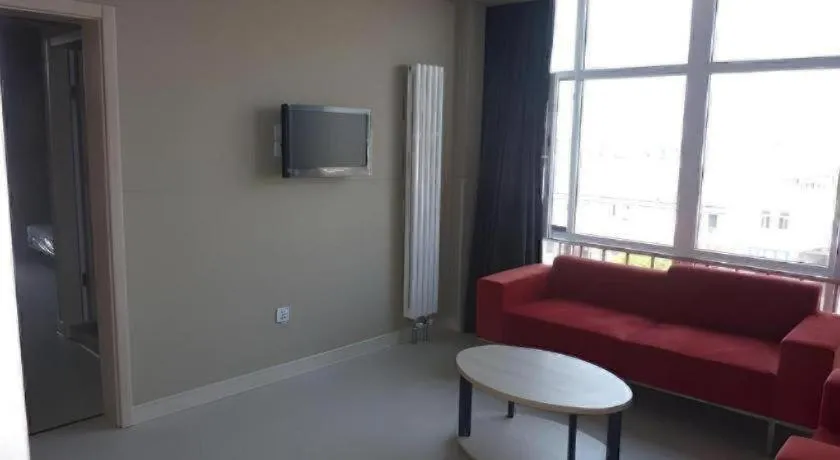 Jinjiang Inn Yantai Penglaige Zhonglou North Road