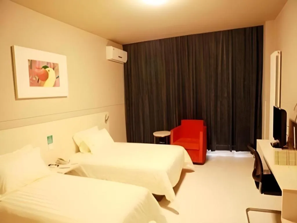 Jinjiang Inn Yantai Penglaige Zhonglou North Road