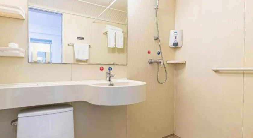 Jinjiang Inn Weihai High Speed Qingdao South Road