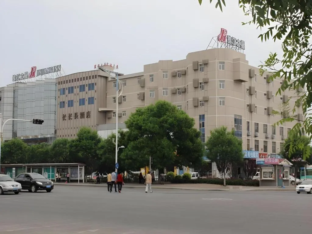 Jinjiang Inn Weihai High Speed Qingdao South Road