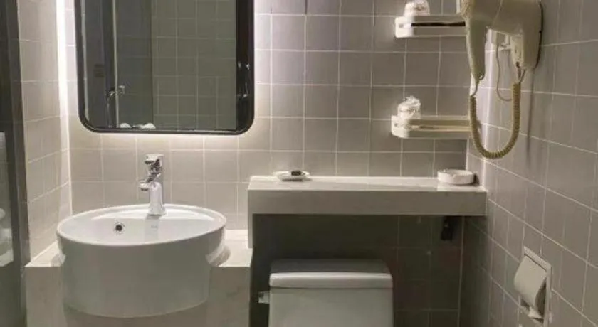 Jinjiang Inn Zhangjiagang Yangshe West Street Pedestrian Street