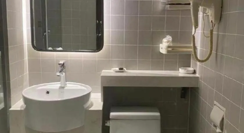 Jinjiang Inn Zhangjiagang Yangshe West Street Pedestrian Street