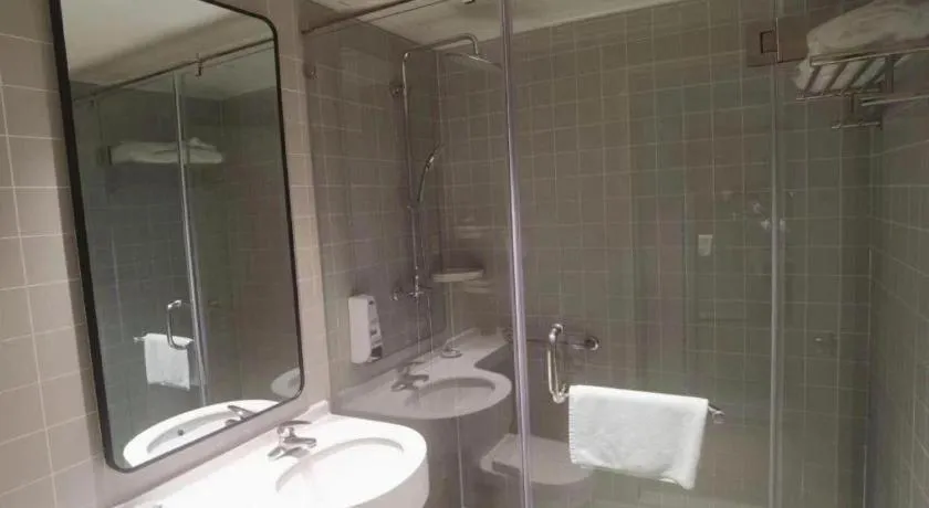 Jinjiang Inn Zhangjiagang Yangshe West Street Pedestrian Street