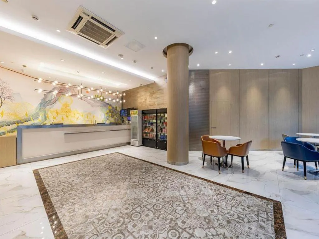 Jinjiang Inn Zhangjiagang Yangshe West Street Pedestrian Street