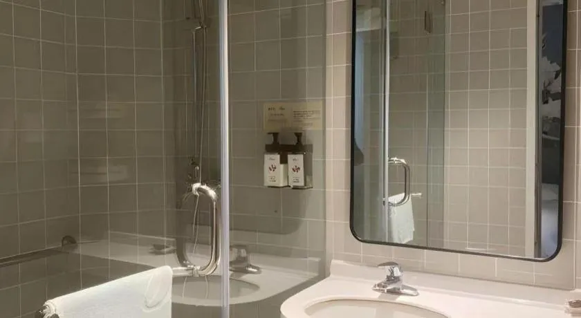 Jinjiang Inn Zhangjiagang Yangshe West Street Pedestrian Street