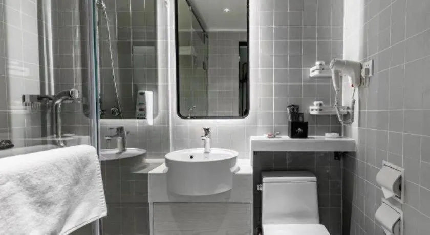 Jinjiang Inn Zhangjiagang Yangshe West Street Pedestrian Street