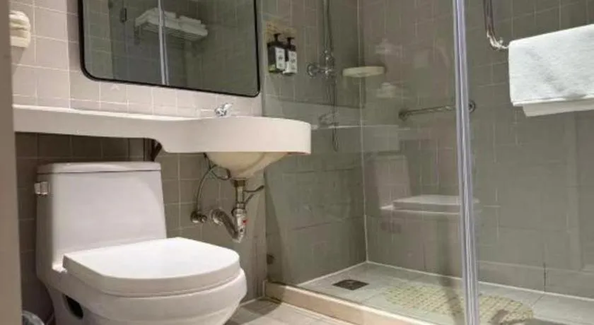 Jinjiang Inn Zhangjiagang Yangshe West Street Pedestrian Street