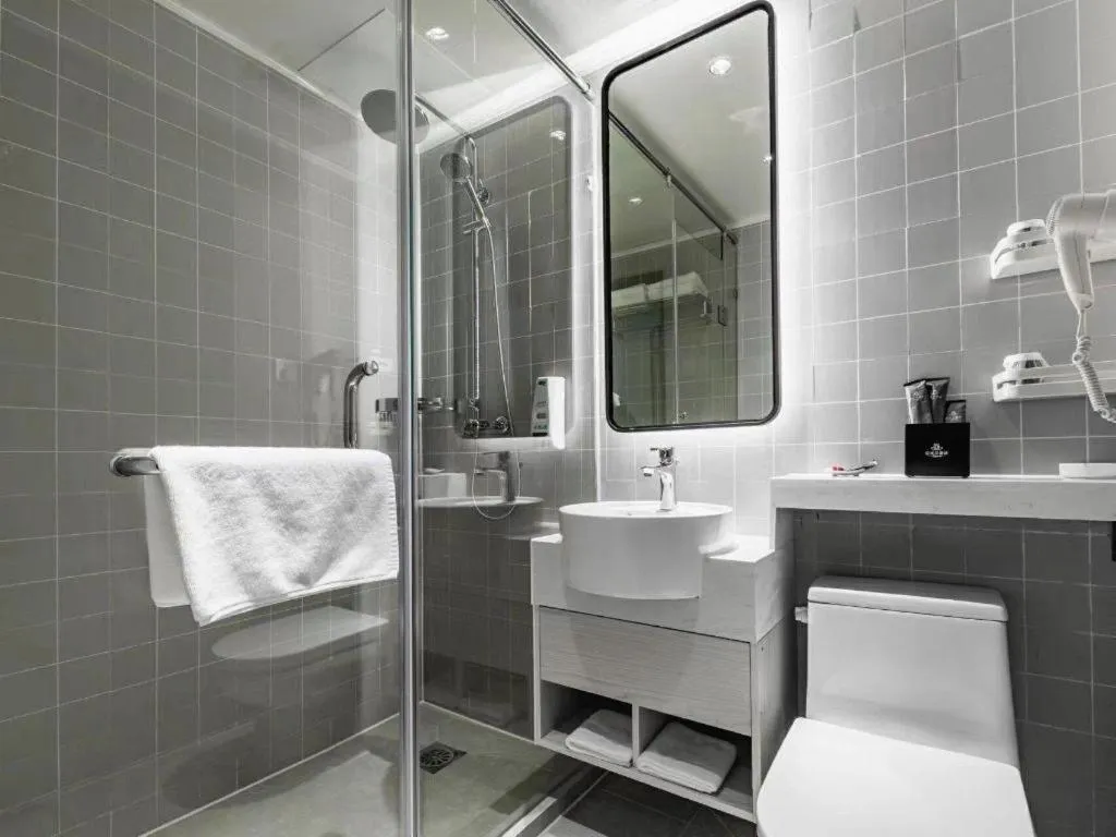 Jinjiang Inn Zhangjiagang Yangshe West Street Pedestrian Street