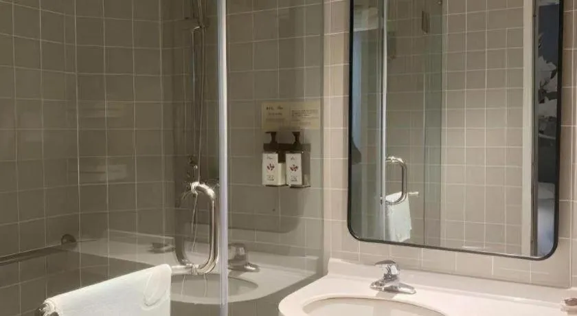 Jinjiang Inn Zhangjiagang Yangshe West Street Pedestrian Street