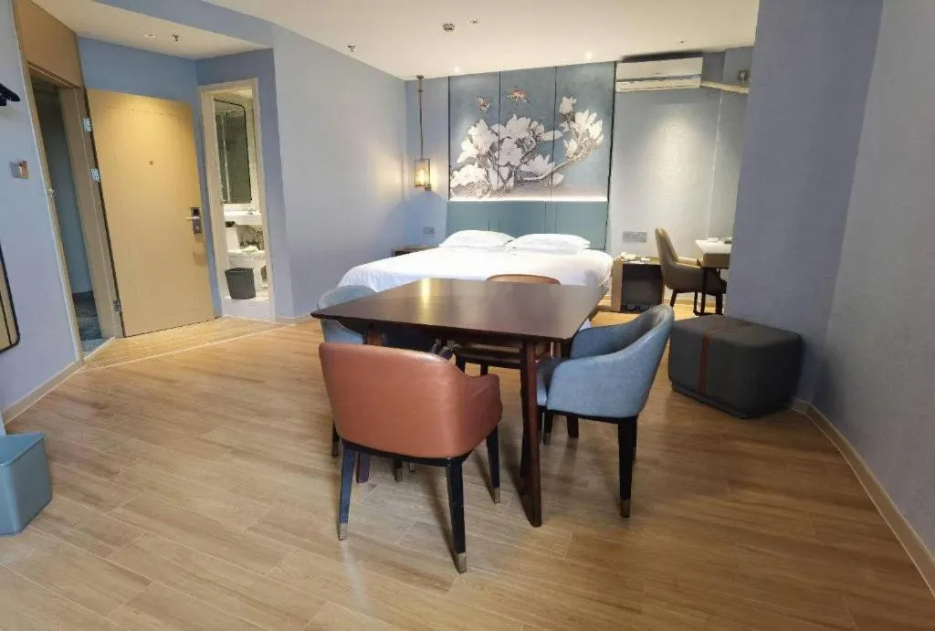 Jinjiang Inn Zhangjiagang Yangshe West Street Pedestrian Street