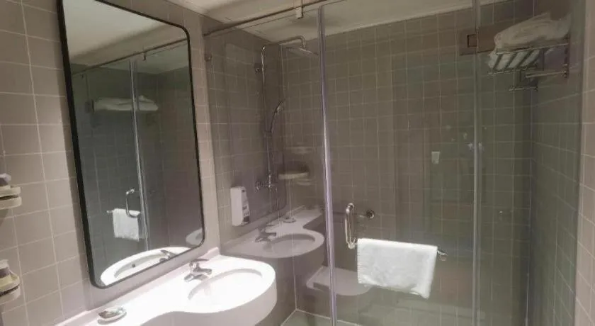 Jinjiang Inn Zhangjiagang Yangshe West Street Pedestrian Street