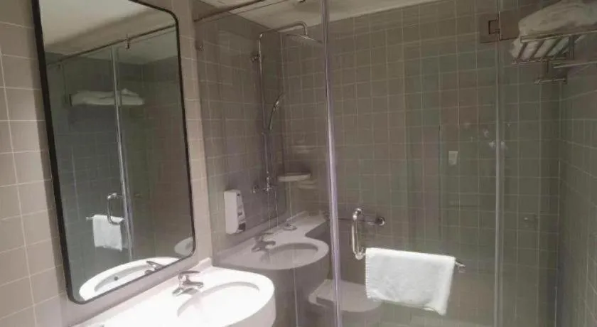 Jinjiang Inn Zhangjiagang Yangshe West Street Pedestrian Street