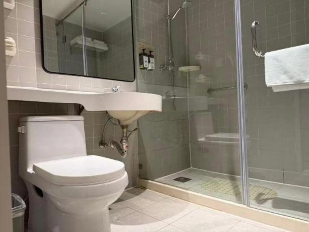 Jinjiang Inn Zhangjiagang Yangshe West Street Pedestrian Street