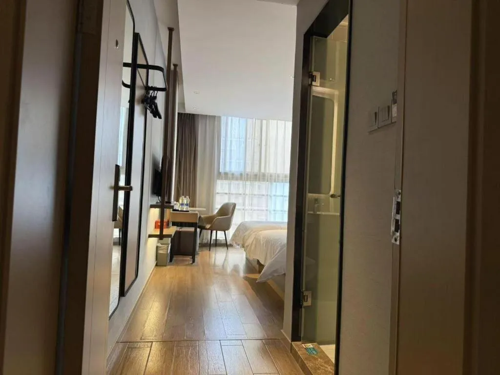 Jinjiang Inn Zhangjiagang Yangshe West Street Pedestrian Street