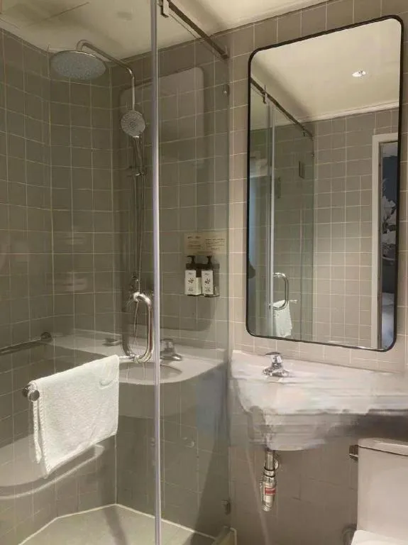 Jinjiang Inn Zhangjiagang Yangshe West Street Pedestrian Street