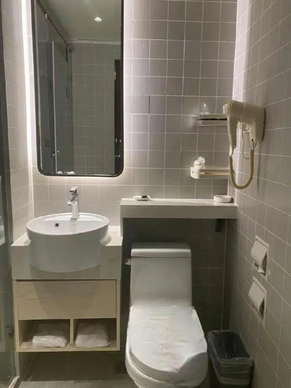 Jinjiang Inn Zhangjiagang Yangshe West Street Pedestrian Street