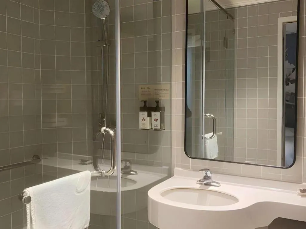 Jinjiang Inn Zhangjiagang Yangshe West Street Pedestrian Street