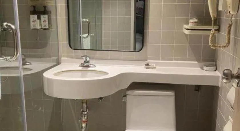 Jinjiang Inn Zhangjiagang Yangshe West Street Pedestrian Street