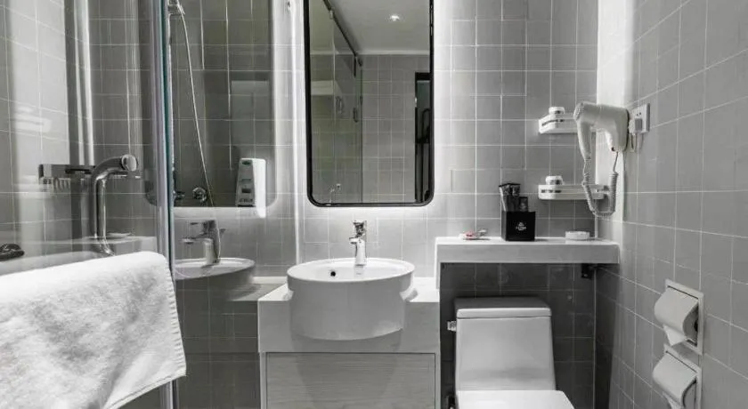 Jinjiang Inn Zhangjiagang Yangshe West Street Pedestrian Street