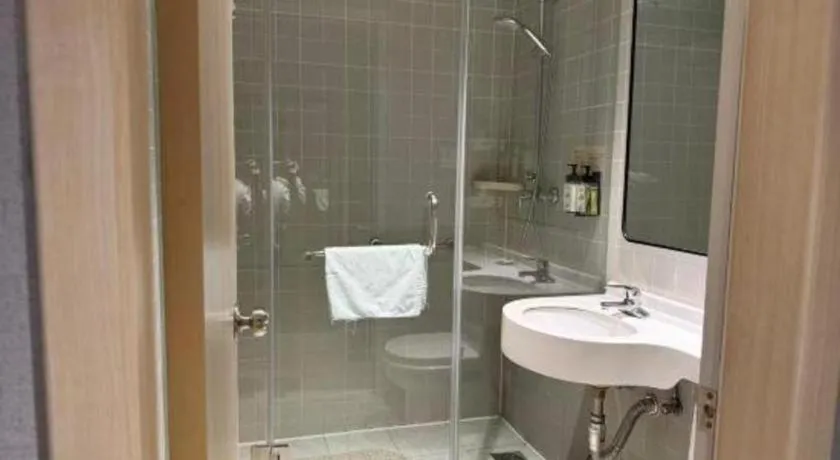 Jinjiang Inn Zhangjiagang Yangshe West Street Pedestrian Street