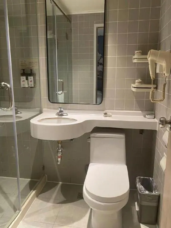 Jinjiang Inn Zhangjiagang Yangshe West Street Pedestrian Street